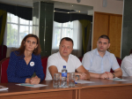 В Вейделевском муниципальном округе Белгородской области состоялась встреча с ветеранами СВО.