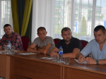 В Вейделевском муниципальном округе Белгородской области состоялась встреча с ветеранами СВО.